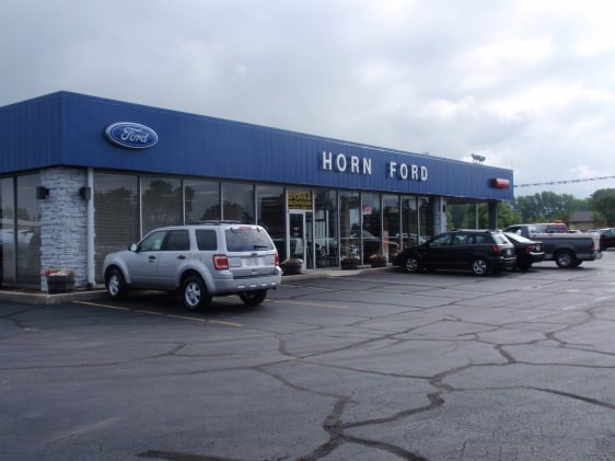 Horn Ford Inc. in Brillion, WI 54110