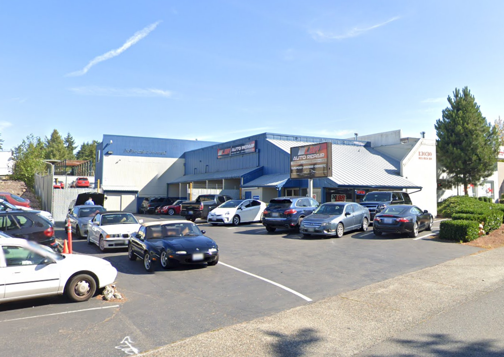 LBR Auto Repair | Bellevue, WA 98005