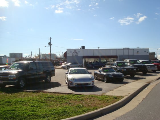 4-M Auto Sales in Hickory, NC 28601