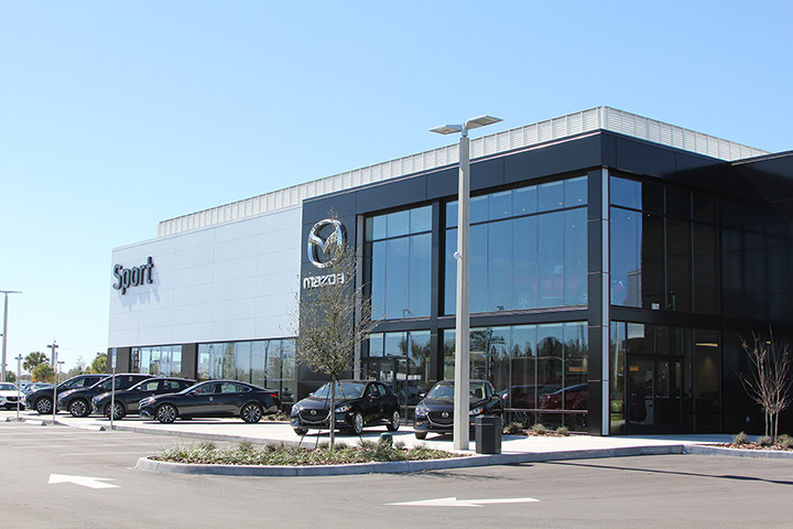 Sport Mazda in Orlando, FL 32839