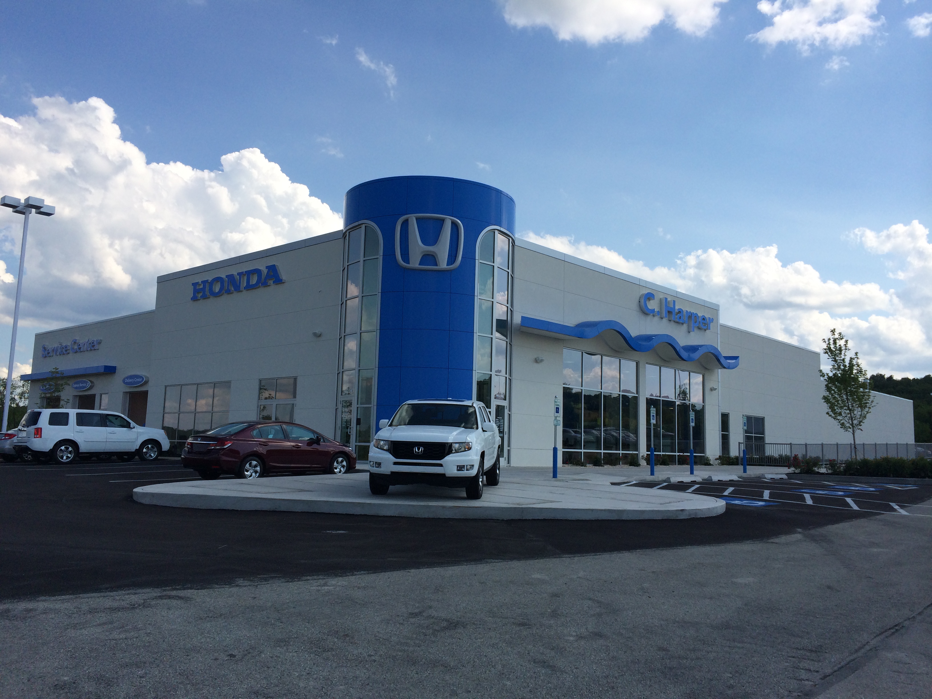 C.Harper Honda in Belle Vernon, PA 15012