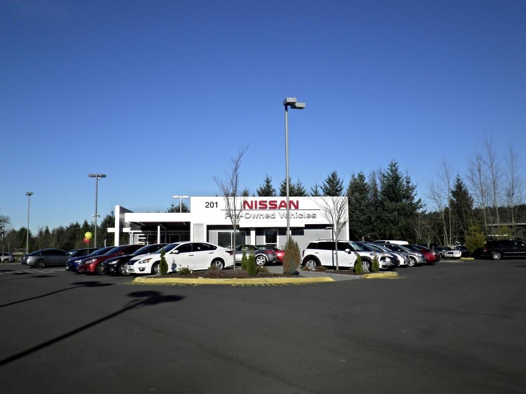 Bill Korum's Puyallup Nissan in Puyallup, WA 98371