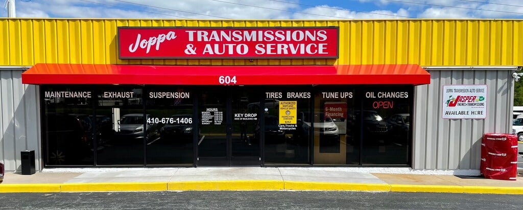 Joppa Transmission & Auto Service | Joppa, MD 21085
