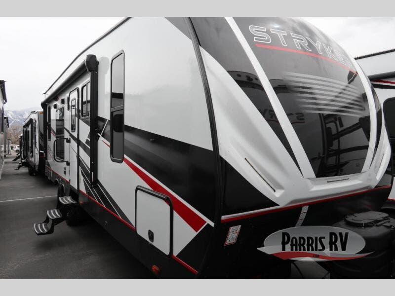 2024 Cruiser RV Stryker ST2614 for Sale