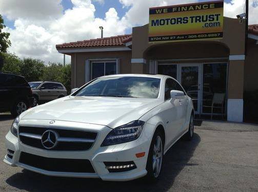 Motors Trust in Miami, FL 33147