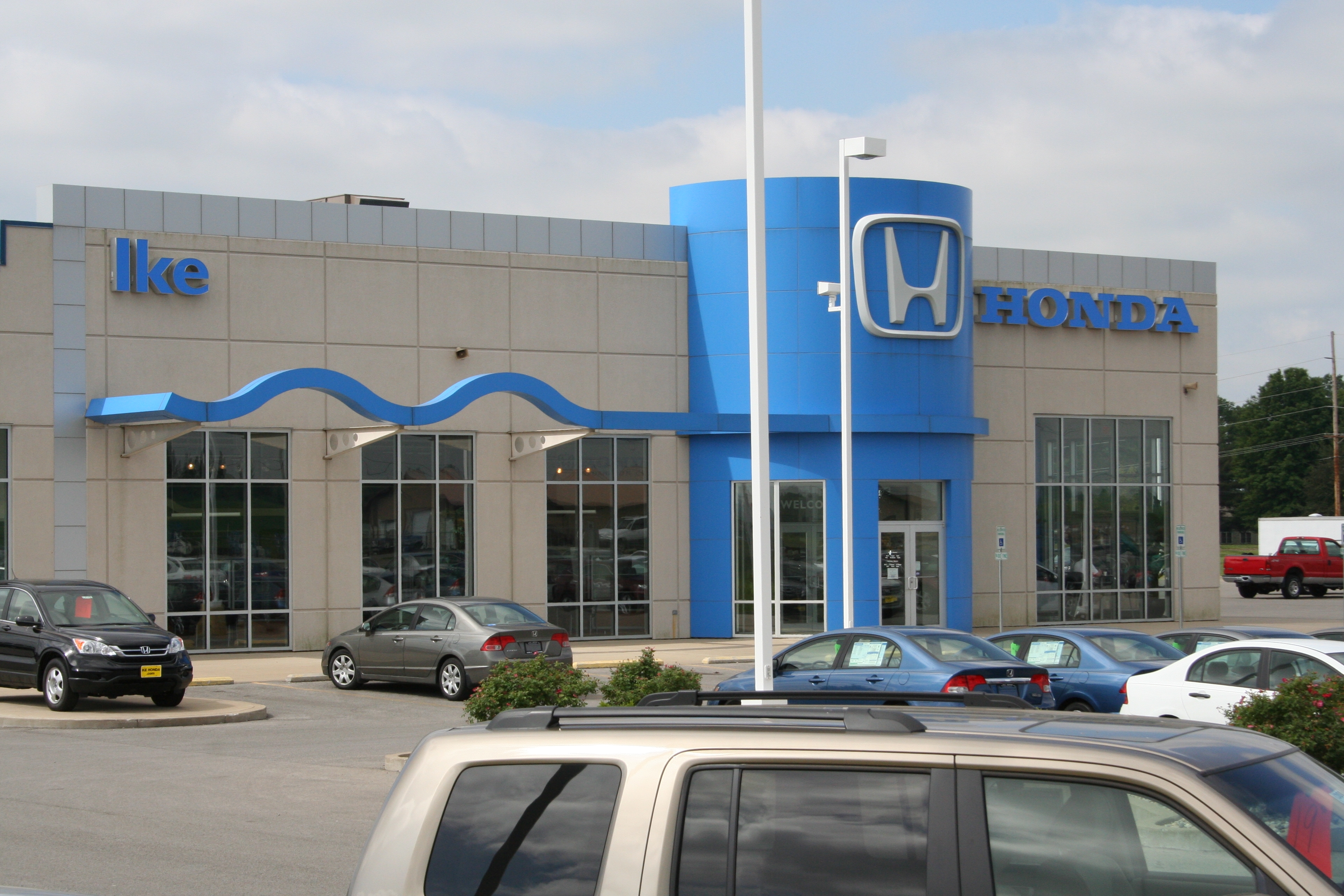 Ike Honda in Marion, IL 62959