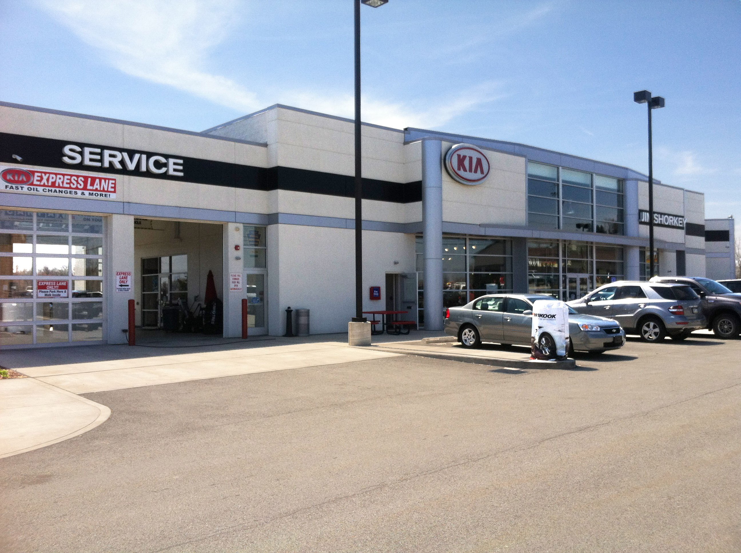 Jim Shorkey Kia North Huntingdon in Irwin, PA 15642