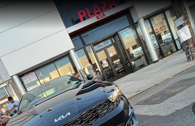 Plaza Kia in Brooklyn, NY 11210