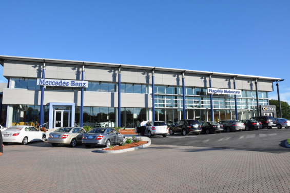 Flagship Motorcars in Lynnfield, MA 01940
