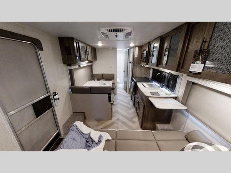 2021 Forest River Salem Cruise Lite 241QBXL