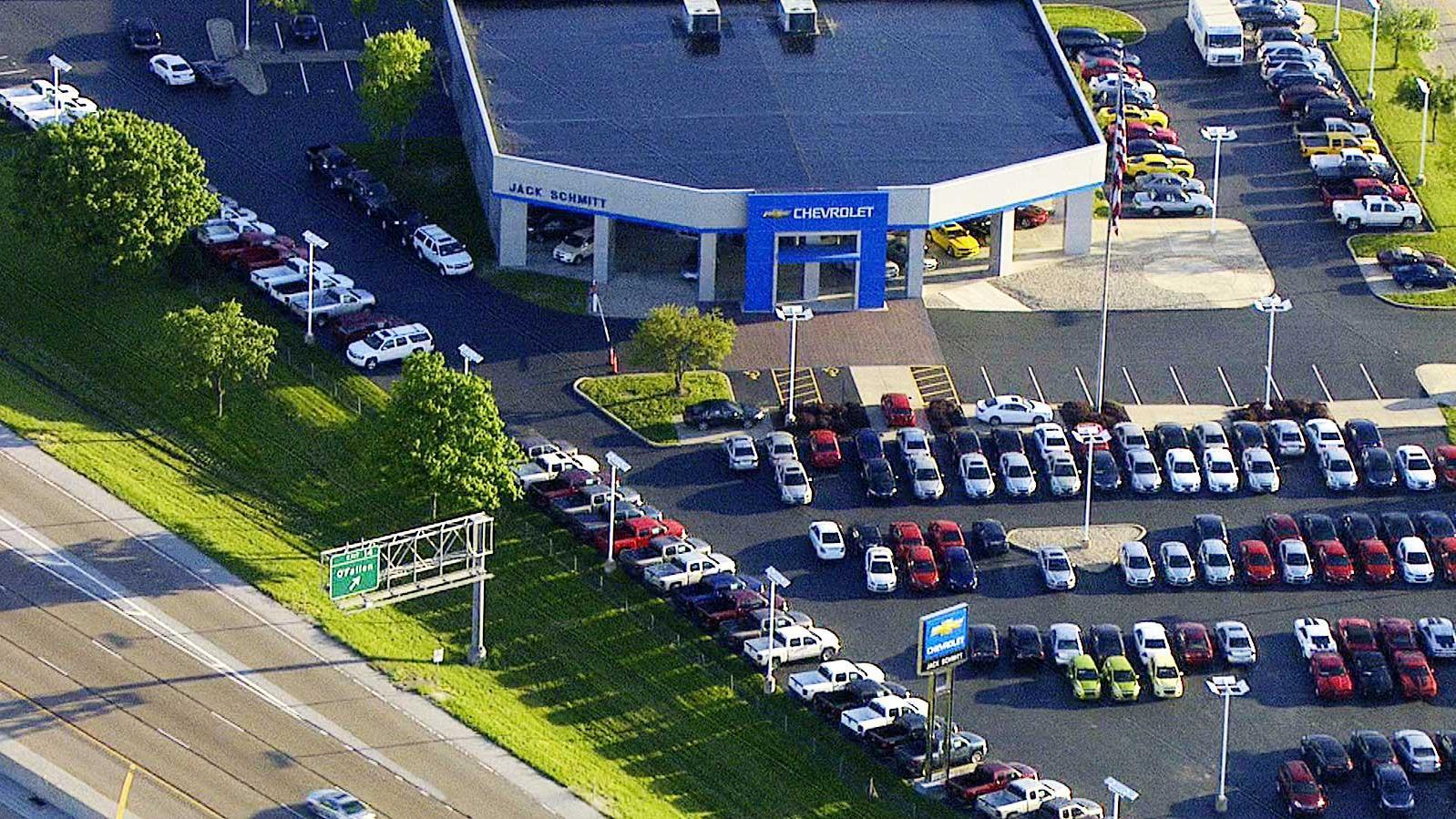 Jack Schmitt Chevrolet of O'Fallon in O'Fallon, IL 62269