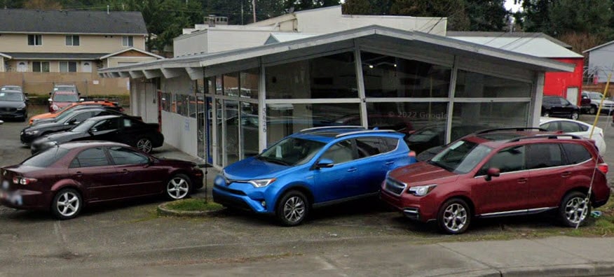 GOLDEN ACE MOTORS LLC in Everett, WA 98203