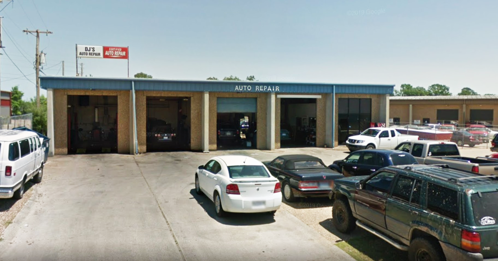 DJ's Auto Repair | North Little Rock, AR 72117