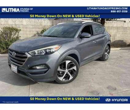 2016 Hyundai Tucson Limited for Sale