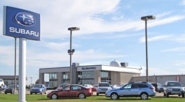 Marion Subaru in Marion, IL 62959