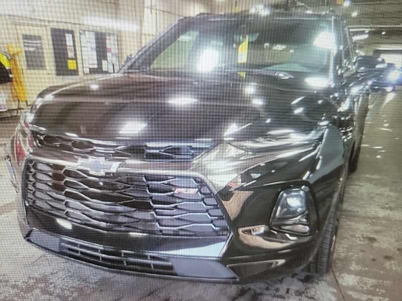 2021 Chevrolet Blazer Black, 25K miles for Sale