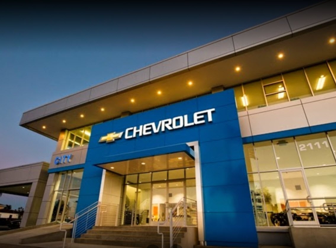 Mission Bay Chevrolet in San Diego, CA 92110