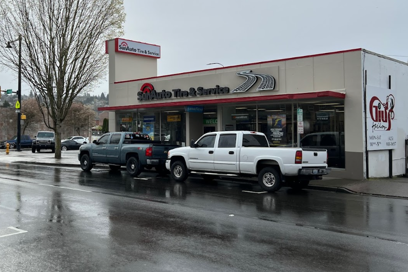 Sun Auto Tire & Service #8111-Renton | Renton, WA 98057