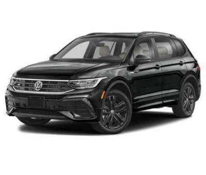 2024 Volkswagen Tiguan 2.0T SE R-Line Black for Sale