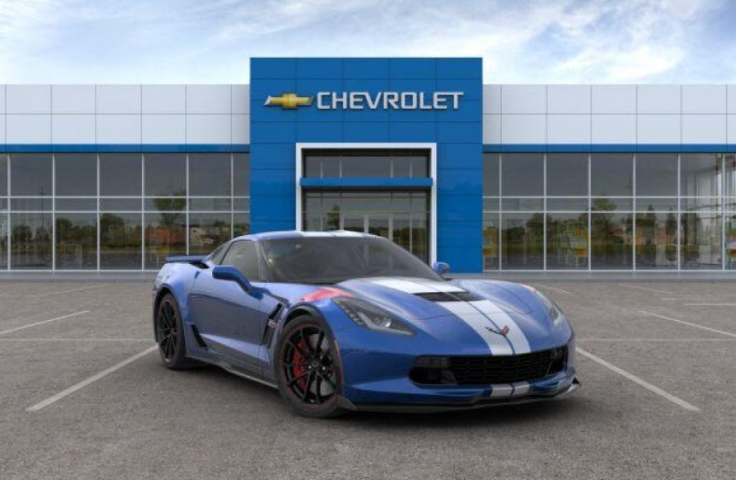 Shea Chevrolet in Flint, MI 48532