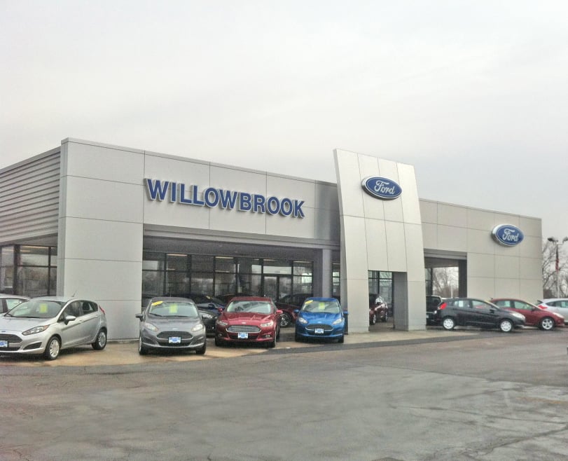 Willowbrook Ford, Inc. in Willowbrook, IL 60527