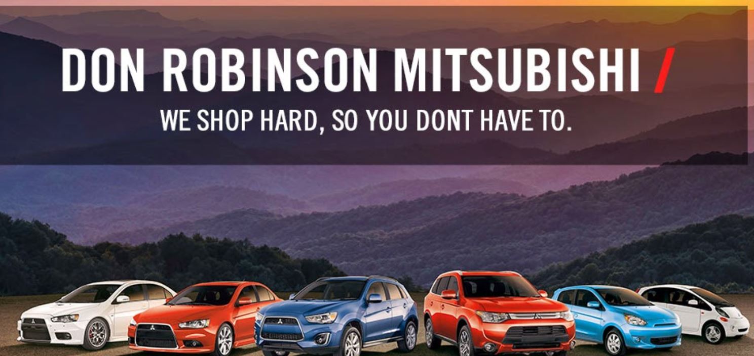 Don Robinson Mitsubishi in St. Cloud, MN 56301