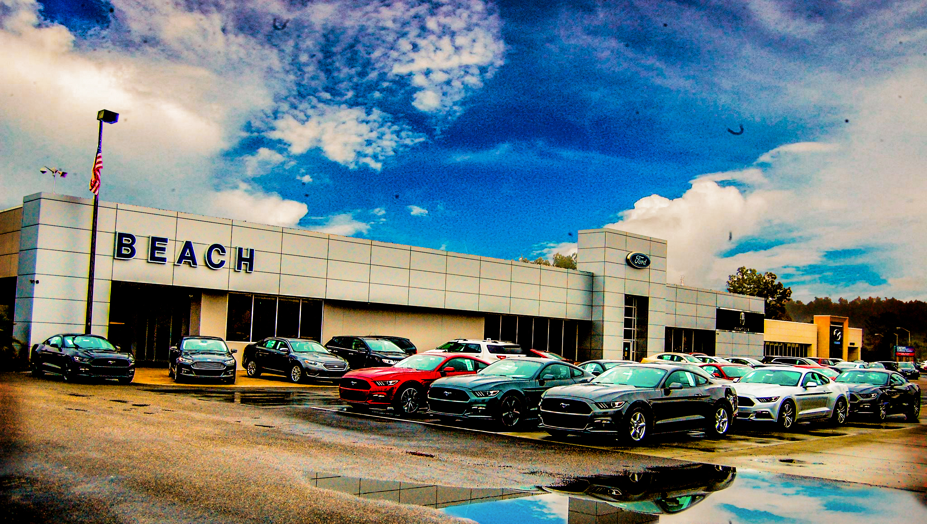 Beach Automotive Group in Myrtle Beach, SC 29577