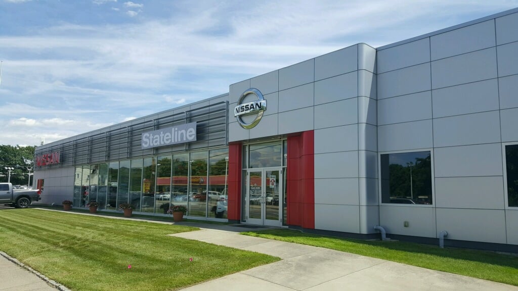 Stateline Nissan in East Providence, RI 02914