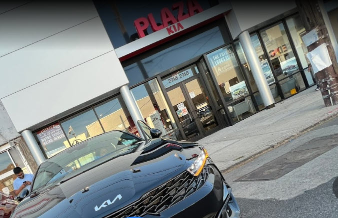 Plaza Kia in Brooklyn, NY 11210