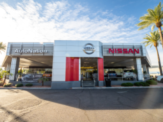 AutoNation Nissan Tempe in Tempe, AZ 85284
