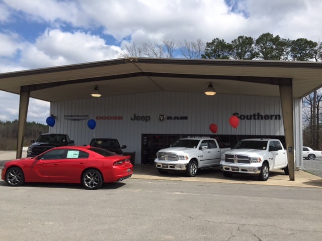 Southern Chrysler Dodge Jeep RAM in Fordyce, AR 71742