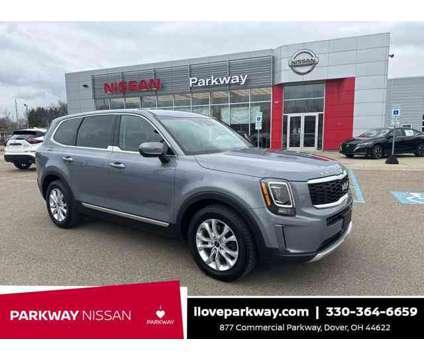 2022 Kia Telluride LX for Sale