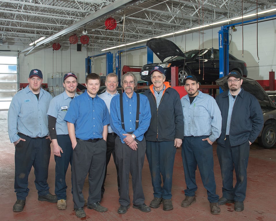 Mark's Auto Service of Rockford | Rockford, IL 61108