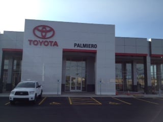 Palmiero Toyota in Meadville, PA 16335
