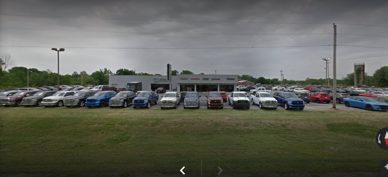 Vance Chrysler Dodge Jeep Ram in Miami, OK 74354