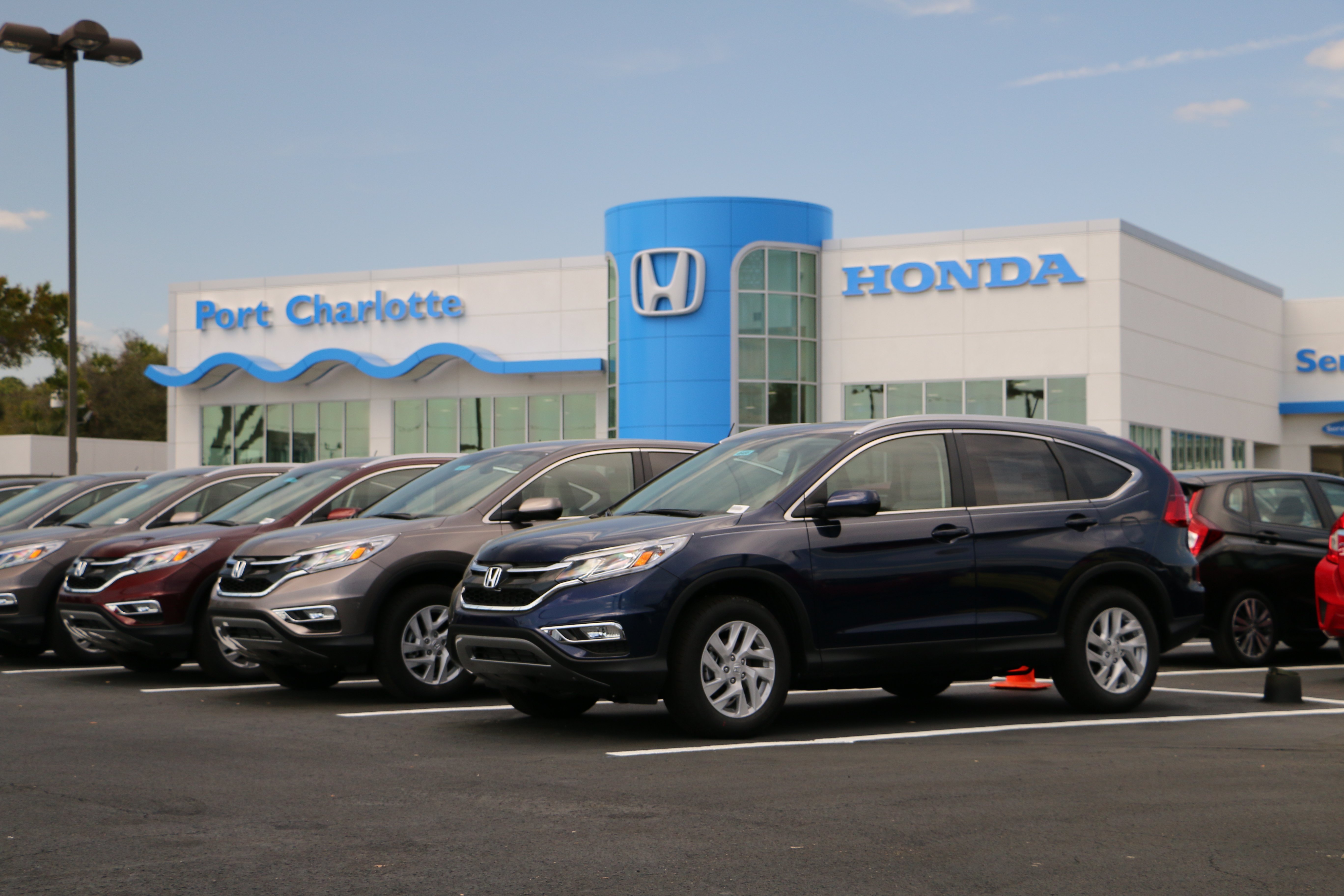 Norm Reeves Honda Volkswagen Port Charlotte in Port Charlotte, FL 33953