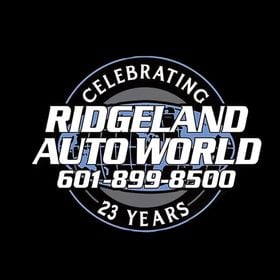 Ridgeland Auto World in Ridgeland, MS 39157
