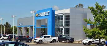 Folsom Chevrolet in Folsom, CA 95630