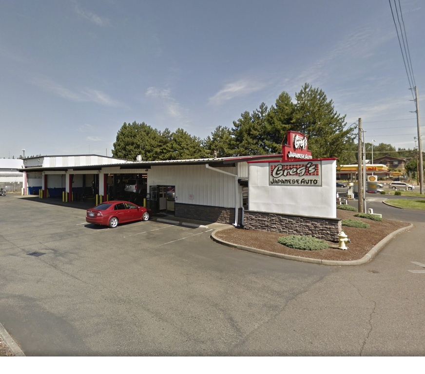 Greg's Japanese - Federal Way #8007 | Federal Way, WA 98003