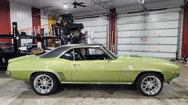 1969 Chevrolet Camaro SS RS for Sale