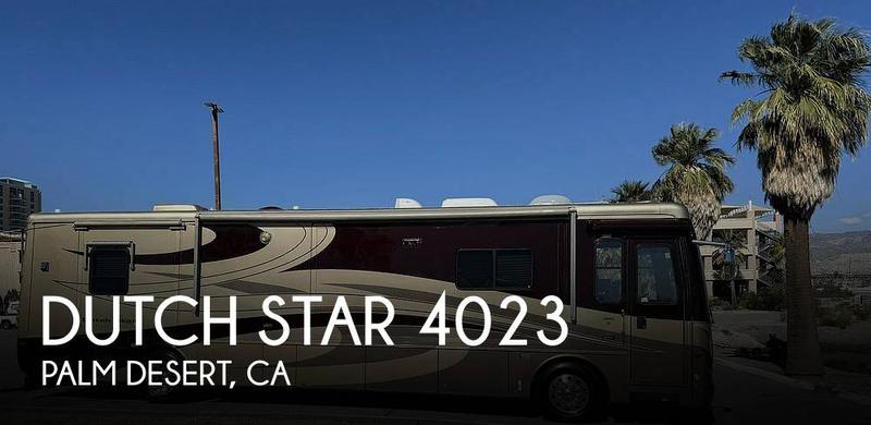 Newmar Dutch Star 4023 Class A 2006 for Sale