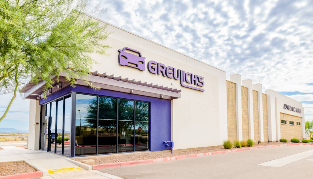 Greulich's Automotive - #1262 | Queen Creek, AZ 85142