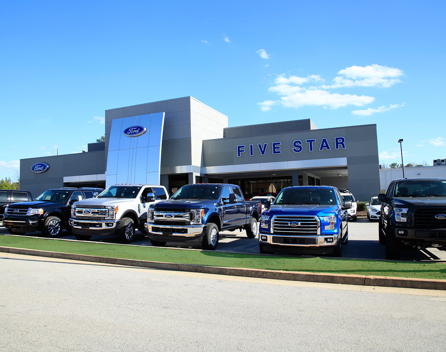 Five Star Ford Stone Mountain in Snellville, GA 30039
