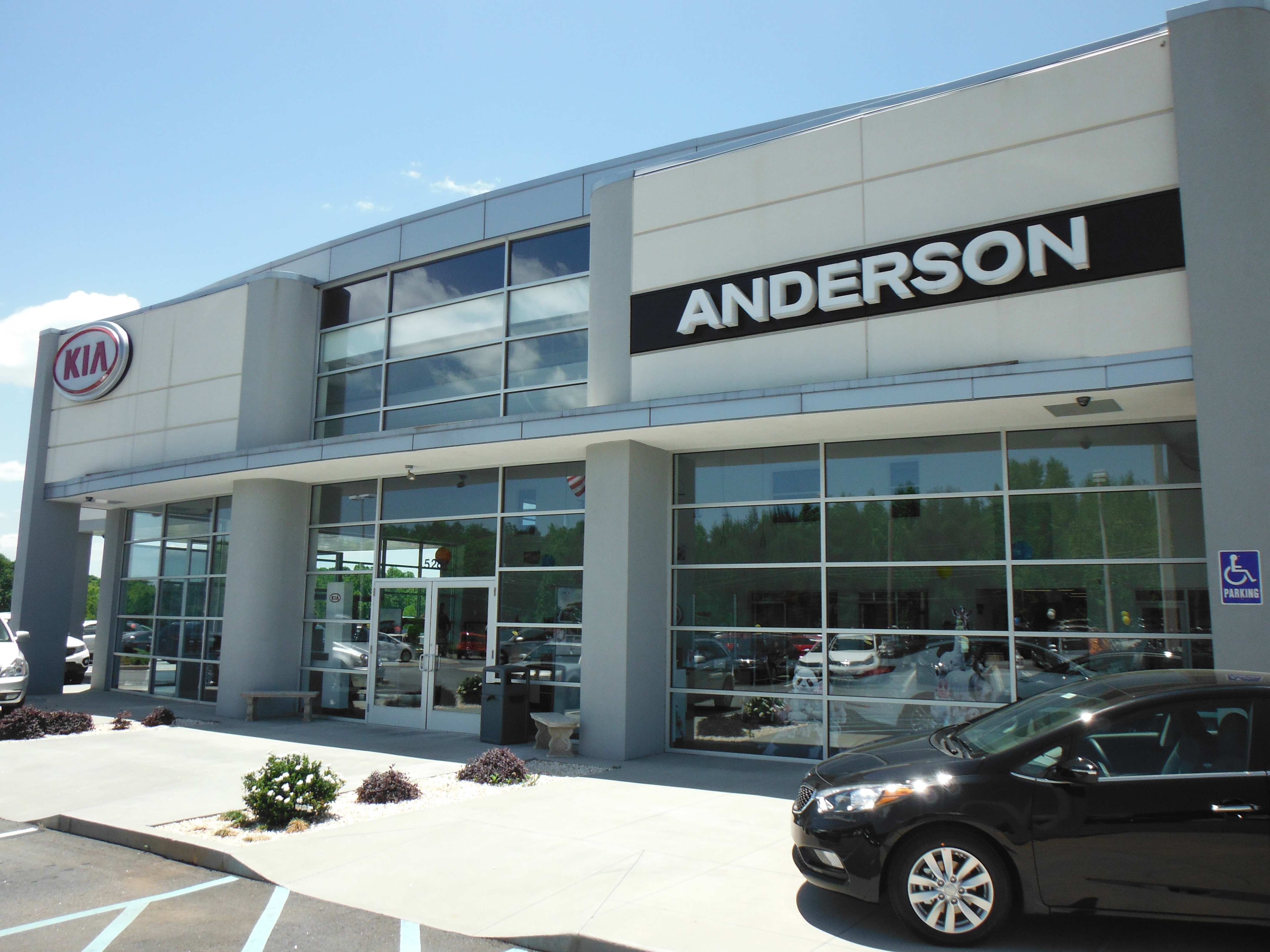 KIA of Anderson in Pendleton, SC 29670