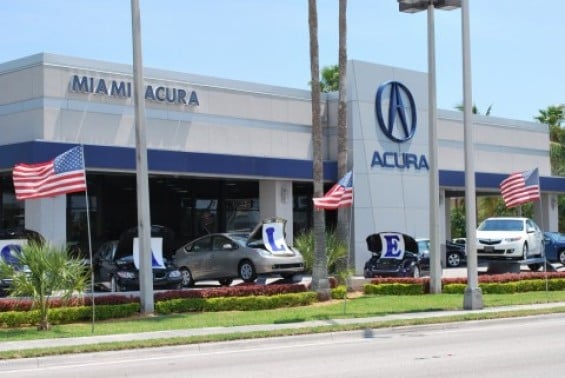 Miami Acura in Miami, FL 33157