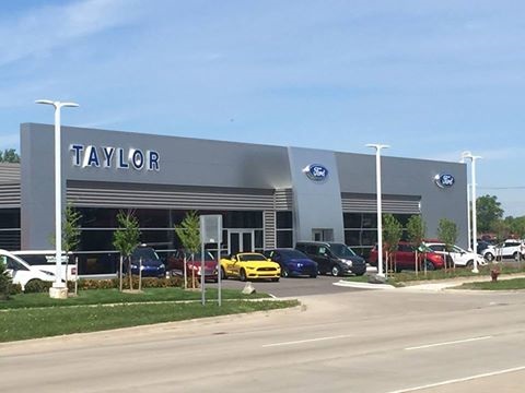 Taylor Ford in Taylor, MI 48180
