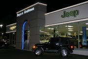 Dayton Andrews Chrysler Jeep in Clearwater, FL 33765