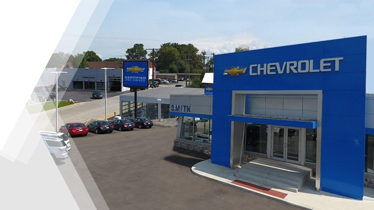 Smith Chevrolet in Hammond, IN 46320