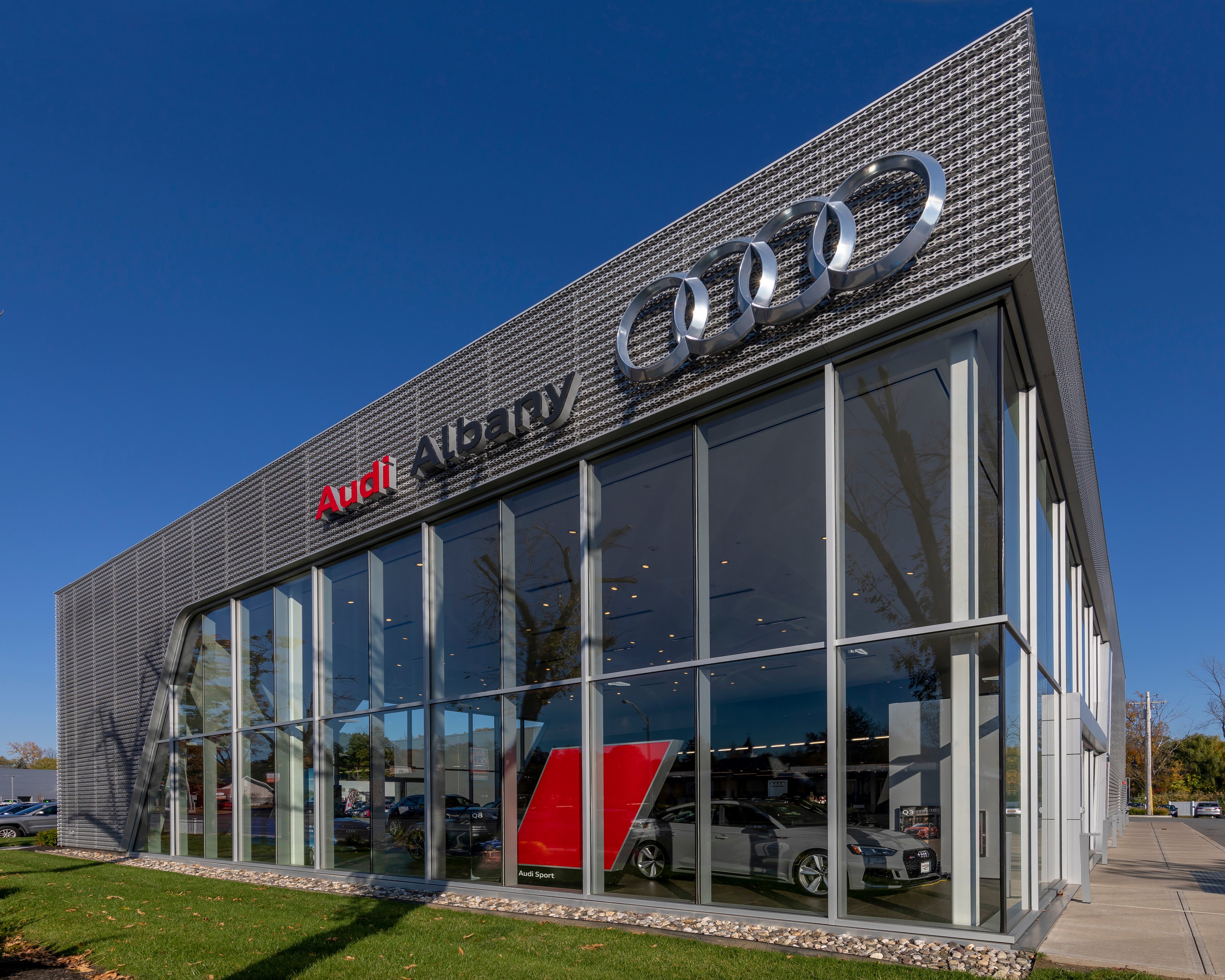 Audi Albany in Latham, NY 12110