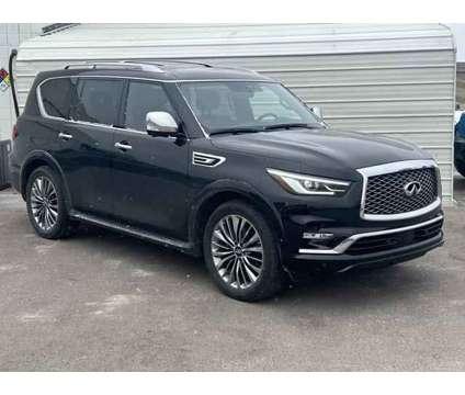 2021 Infiniti QX80 SENSORY AWD for Sale